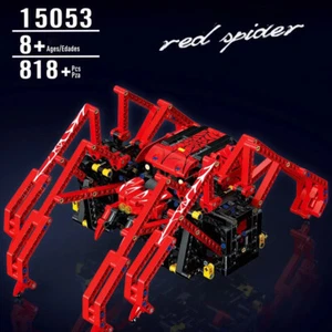 Mould King 15053 Red Spider mit 818 Teilen - Bild 1 von 2