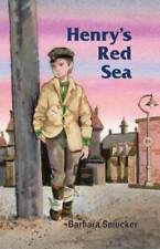 Henrys Red Sea - Paperback By BARBARA, SMUCKER - ACCEPTABLE