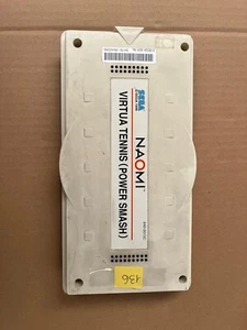 NAOMI - VIRTUA TENNIS (POWER SMASH) SEGA ARCADE PCB ONLY CARTRIDGE (cod.136) - Foto 1 di 2