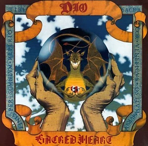 Dio - Sacred Heart [Vinyl LP] | Vertigo | Europe, 1985 | VG+/NM - Bild 1 von 2