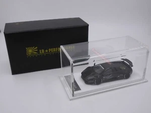 1/64 LB WORKS Lamborghini Murciélago LP 670 RHD Liberty Walk Back Mini Car LP670 - Picture 1 of 7