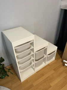 IKEA Kommode weiß - Bild 1 von 4