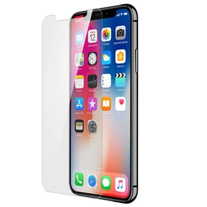 Pellicola IPHONE X/XS Protezione Vetro Temperato Forceglass Garanzia Per Vita - Picture 1 of 4