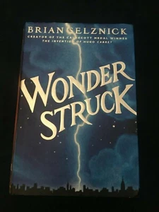 Wonder Struck by Brian Selznick - Hardcover First Edition - Imagen 1 de 12