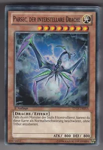 YU-GI-OH Parsec Der Interstellare Drache Common LTGY-DE015 - Bild 1 von 1