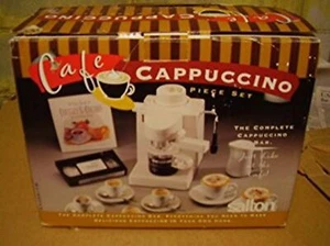 Salton Cafe Cappuccino 20 Piece Bar set - Picture 1 of 2