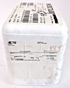 Relè di temporizzazione Agastat E7022PB004. Bobina 125V DC Tempo: .5-5 sec. Scatola aperta - Foto 1 di 4