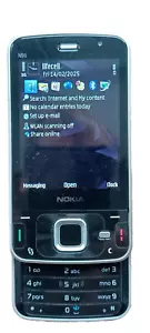 Original phone Nokia N96 Grey RM 247 for collectors - Picture 1 of 14
