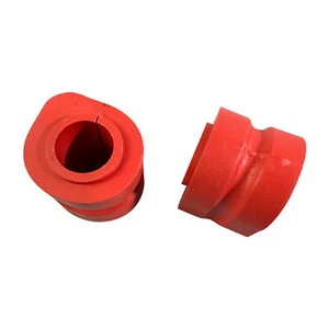 New Front Sway Stabilizer Bar Bushing Pair Kit For 01-07 Chrysler Dodge Caravan - Picture 1 of 6