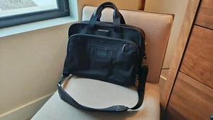 Briggs & Riley Executive Laptop Bag (KBC303-4) (Pre-Owned) - Picture 1 of 12
