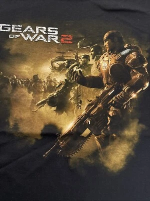 Gears Of War 2 Vintage Shirt  - Bild 1 von 4