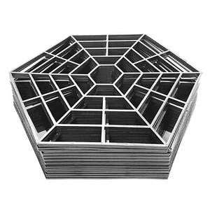 20x Teichgitter Teichschutz Teich Schutzgitter Reiherschutz Katzenabwehr Gitter - Bild 1 von 6