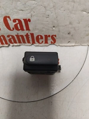 Renault Clio Mk2 Central Locking Switch 26488 - JYF45 #5 - Image 1 of 4