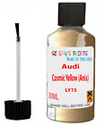Paint For Audi A4 S4 Cosmic Yellow Anis Code Ly1s Scratch Car Chip Touch Up