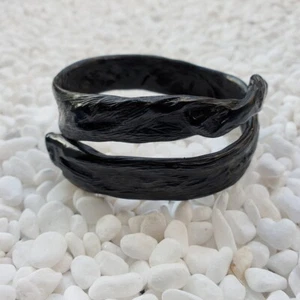Indonesischer echter flexibler Akar Bahar handgefertigter Korallen Armreif Armband #109 - Bild 1 von 9