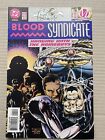 BLOOD SYNDICATE #11 Milestone DC Comics 1994 NM 