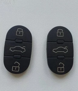 2x Sleutel Vouwsleutels Teclado de 3 botones Audi a4 Avant Teclado de 3 botones - Imagen 1 de 4