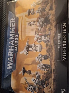Games Workshop Warhammer 40K Tau Empire Pathfinder Team Game - Picture 1 of 1