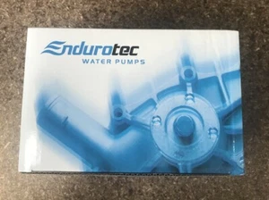 Bomba de agua de 6 cilindros motor rojo Holden 149 161 cubo pequeño EH  - Imagen 1 de 5