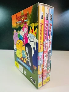 Adventure Time - Supergood | Boxset (DVD, 2012) Like-new Discs - Bild 1 von 8