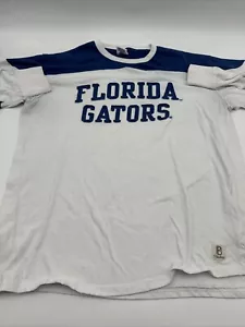Florida Gators Sweatshirt Men X-Large Spell Out Pressbox ..#15222 - Picture 1 of 11