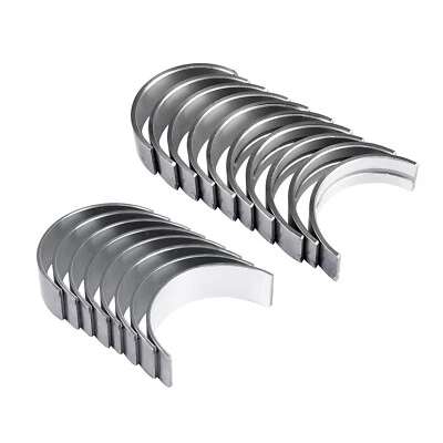 Kurbelwelle Lager + Pleuellagersatz Für Mazda 3 6 CX-5 2.2D SHY111SE0A SHY111SG0 - Bild 1 von 4