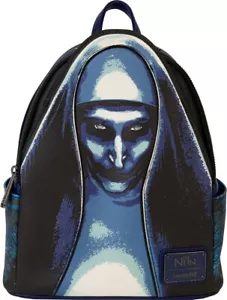 Backpack Loungefly The Nun - Glow in the Dark + Light Up - New - Bild 1 von 5