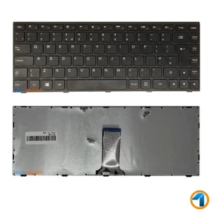 KEYBOARD LAPTOP LENOVO G40-70 G40-80 G40-30 FLEX 2 14 852-42537-B2A, SN5330W - Picture 1 of 1