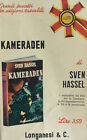 Kameraden. Sven Hassel Longanesi Pocket 1969 Hassel, Sven 1969