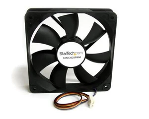 FAN12025PWM Startech 120 x 25mm Computer Case Fan with PWM Connector - Picture 1 of 2