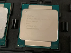 Intel Xeon E5-2667v3 8-Core 3.2GHz CPU Processor SR203 LGA2011-3 - Picture 1 of 1