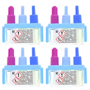4er Pack Febreze 3Volution Lenor Spring Awakening Nachfüller für Duftstecker - Bild 1 von 2