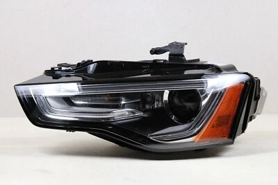 Идеально! Левая адаптивная ксеноновая фара для Audi A5 S5 2013–2017 годов от оригинального производителя - Изображение 1 из 4