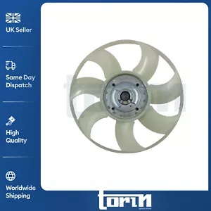 Viscous Fan Coupling & Blade For Ford Transit MK6 MK7 MK8 2000-2018 2.2 2.4 RWD - Picture 1 of 12