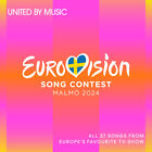 Eurovision Song Contest Malmö 2024 by Various Artists