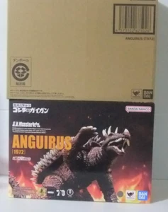 Anguirus 1972 Action Figure Godzilla vs Gigan BANDAI S.H.MonsterArts - Picture 1 of 4