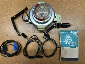 NOS 1969 1970 Pontiac Full Size Under Hood Utility Reel Out Light PKG. 988689 - Bild 1 von 10