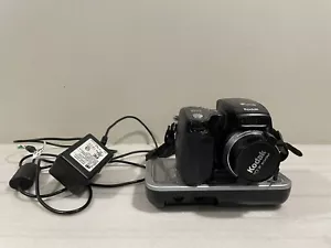 Kodak EasyShare DX7590 AF 10x Optical Digital Camera w/ Charger Dock - Picture 1 of 11
