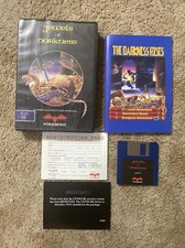 Vintage Atari ST Jewels Of Darkness Game By Firebird Rare