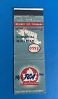 TCA AIRLINES TRANS CANADA Matchbook Cover 1