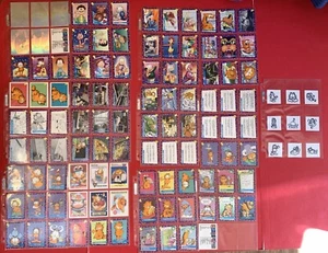 Vtg 1978 Garfield Collector Card Set 100 Complete United Feature SyndicateSkybox - Picture 1 of 17