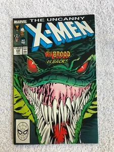 Uncanny X-Men #232 (Aug 1988, Marvel) VF- 7.5 - Picture 1 of 4