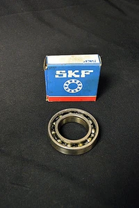 SKF 7206 BEY 40 DEGREE ANGULAR CONTACT BEARING 30 MM BORE DIAMETER - Picture 1 of 2