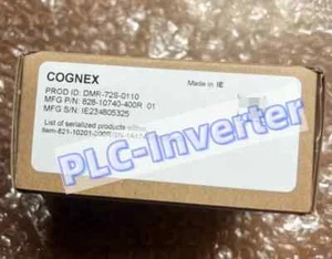 1 NEW COGNEX DMR-72S-0110 Code reade Factory Sealed DHL/FedEX/ - Bild 1 von 5