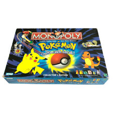 Pokémon Monopoly em 2 Versões: Kanto Edition e Johto Edition « Blog de  Brinquedo