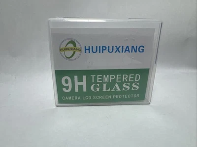 Protector de vidrio templado 3PK para Canon EOS R100 Rebel T7 T6 T5 RP/2000D Foto 1 de 4