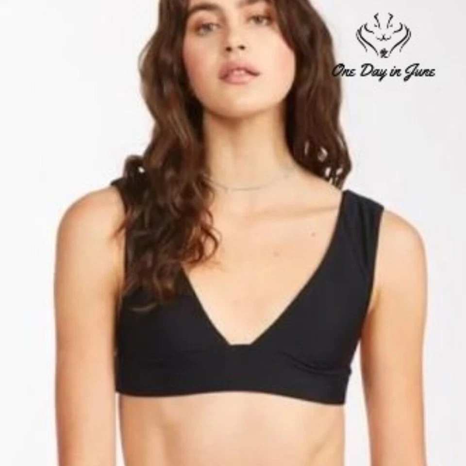 Top de bikini Billabong Sol Searcher talla L Foto 1 de 4