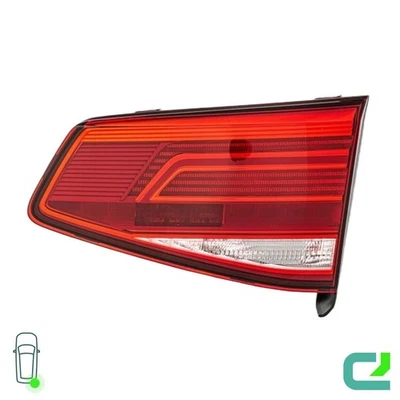 Faro Posteriore Destro 12 V LED HELLA Per VW Passat Variant - Immagine 1 di 4