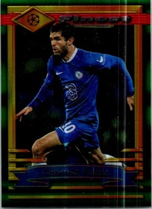 2022-23 TOPPS FINEST FLASHBACK UEFA #76 Christian Pulisic - Picture 1 of 2