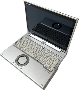 Panasonic CF-XZ6 LET'S NOTE i5-7300U Windows 11Pro 8GB SSD 256GB funktionstüchtig JP - Bild 1 von 11